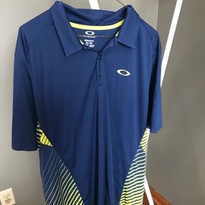 OAKLEY Golf Shirt